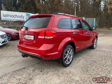 Fiat Freemont 2.0 Multijet II 16v 170KM 2014 Fiat Freemont 2.0d mutijest 170KM 7.os. Skory Navi kamera 4x4 zamiana 1.r., zdjęcie 11