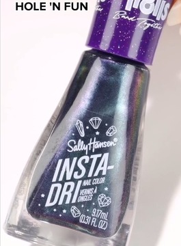 Sally Hansen Insta Dri Lakier Hole N Fun 138