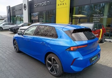 Opel 2024 Opel Astra CDTI GS aut Bez Przebiegu 1.5 Diesel 130KM, zdjęcie 1