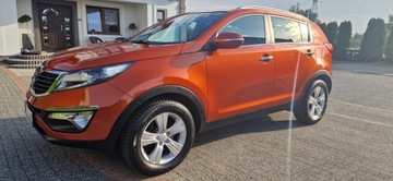 Kia Sportage III 2010 Kia Sportage 2.0B,166KM, Kamera,Reling, Pdc. Super Stan. Super Stan !, zdjęcie 5