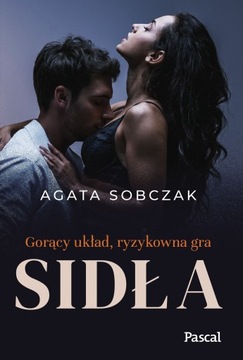 SIDŁA - Agata Sobczak [KSIĄŻKA]