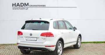 Volkswagen Touareg II SUV Facelifting 3.0 V6 TDI BlueMotion 262KM 2016 Volkswagen Touareg 3.0 TDI 262 KM DSG 4x4 Pol..., zdjęcie 5