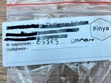 SENZOR TLAKU OLEJE CHEVROLET CAMARO 2016+ USA