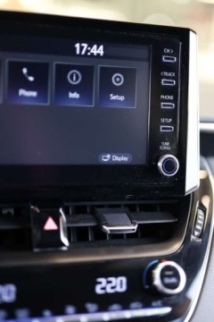 Toyota Corolla XII Hatchback 1.8 Hybrid 122KM 2022 Toyota Corolla 1.8 Hybrid Comfort Tech 1.8 Hybryda 122KM, zdjęcie 23