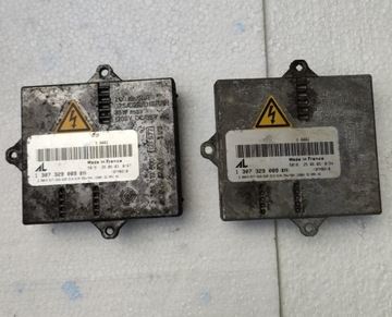 Przetwornica xenonu Mercedes w215 LIFT