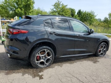 Alfa Romeo Stelvio SUV Facelifting 2.0 Turbo 280KM 2020 Alfa Romeo Stelvio 2020 2.0l 2.0 Benzyna 280KM, zdjęcie 3