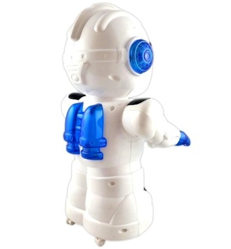 ИНТЕРАКТИВНЫЙ РОБОТ СВЕТ ЗВУК ДВИЖЕНИЯ МУЗЫКА