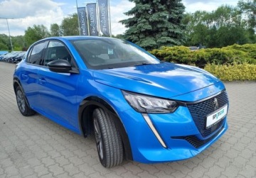 Peugeot 208 II e-208 Elektryczny 136KM 2023 Peugeot 208 123 e-208 Allure Pack 136 KM I wl. Gwarancja FV23, zdjęcie 2