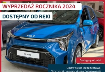 Kia Picanto III 2024