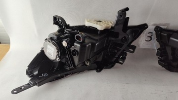 NISSAN NAVARA D23 FULL LED LEVÝ PRAVÝ SVĚTLOMET SVĚTLO PRAVÁ