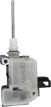 SIŁOWNIK BLOKADA ZAMKA KLAPY WLEWU PALIWA MERCEDES