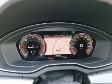 Audi Q5 II SUV Facelifting 2.0 40 TDI 204KM 2021 Audi Q5 40 TDI 204 KM Quattro Advanced S tronic Matrix Side 2.0 Diesel, zdjęcie 20