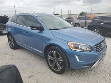 Volvo XC60 II 2017 Volvo XC 60 2017 VOLVO XC60 T5 DYNAMIC, silnik benzynowy 2.0 l 2.0 Benzyna, zdjęcie 3