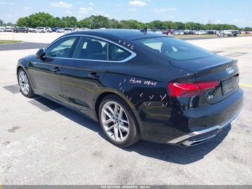Audi A5 B10 2024 Audi a5 Sportback Premium Plus 45 Tfsi Quattro S Tronic 2024 2.0l 2.0 261KM, zdjęcie 3