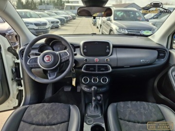 Fiat 500X Crossover Facelifting 1.3 Firefly 150KM 2021 Fiat 500X 500X 1,3 turbo 150KM elektryka pdc alu 41000 KM oplacony 1.3, zdjęcie 12
