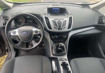 Ford C-MAX II Minivan 1.6 TDCi 115KM 2014 Ford C-MAX Ford C-MAX II GRAND 1,6 cdti 115KM tylko 116tys km 1.6 Diesel, zdjęcie 10