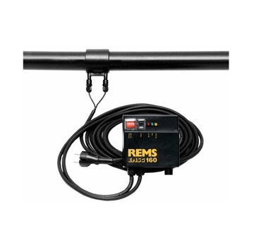 REMS EMSG 160 СВАРОЧНЫЙ МАШИНА ДЛЯ ТРУБ И ЭЛЕКТРИЧЕСКИХ СОЕДИНЕНИЙ