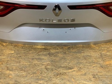 KOMPLETNÍ VÍKO KUFRU ZADNÍ RENAULT KOLEOS II 17-20