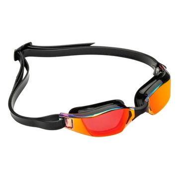 Aqua Sphere Okulary Pływackie XCeed Titanium Miror
