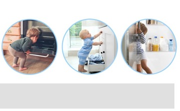 ЗАМОК ХОЛОДИЛЬНИКА ЗАМОК ДЛЯ ДЕТЕЙ ЗАМОК ДЛЯ ДЕТСКИХ ЯЩИКОВ x2