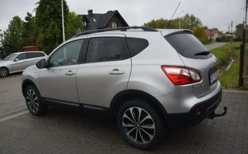 Nissan Qashqai I Crossover Facelifting  2.0 140KM 2013 Nissan Qashqai 2.0B Automat Navi Kamera 360 Sprowadzony Oplacony 2.0, zdjęcie 11