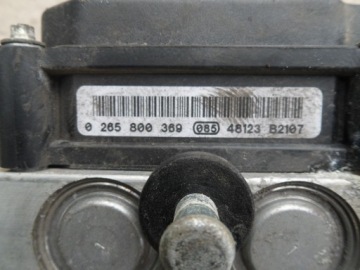 Насос АБС Fiat Stilo 0265231437 0265800369 5171810