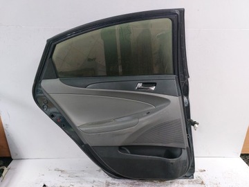 DVEŘE ZADNÍ LEVÉ HYUNDAI SONATA VI 09-14