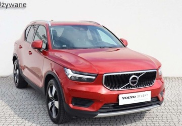 Volvo XC40 Crossover 2.0 T5 247KM 2018 Volvo XC 40 T5 247KM AWD Momentum Into Salon POLSKA I Wlasciciel Gwarancja, zdjęcie 8