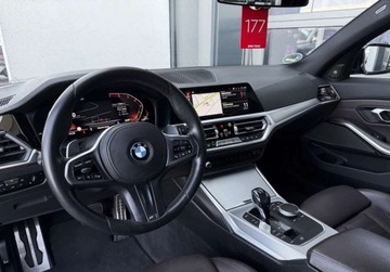 BMW Seria 3 G20-G21 Touring 2.0 330i 258KM 2021 BMW Seria 3 I wlasciciel M Sport Gwarancja Bezwypadkowy FVAT23, zdjęcie 23