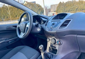 Ford Fiesta VII Hatchback 3d Facelifting 1.5 TDCi 75KM 2013 Ford Fiesta Ford Fiesta 1.5 TDCi Trend 1.5 Diesel 75KM, zdjęcie 33