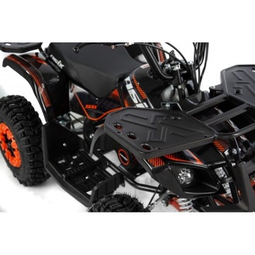 МИНИ БЕНЗИНОВЫЙ квадроцикл ДЕТСКИЙ 50cc ASIX M7