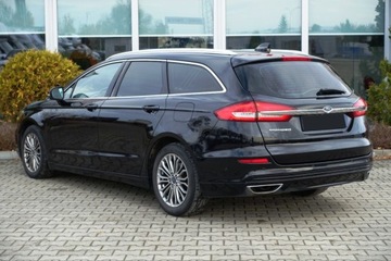 Ford Mondeo V Kombi Facelifting 2.0 EcoBlue 190KM 2020 Ford Mondeo Salon PL SONY Titanium Asystent park. Kamera Tempomat FV, zdjęcie 3