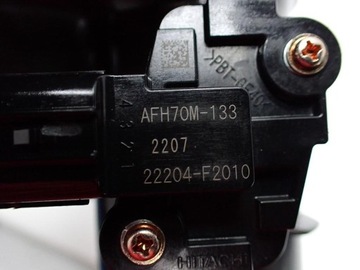 POUZDRO FILTRU VZDUCHU ORIG. 22204-F2010 MAZDA 2 HYBRID KB XP210 1.5I 22R