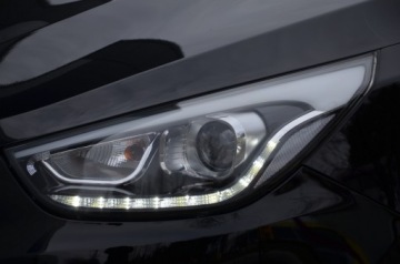 Hyundai ix35 SUV Facelifting 1.6 GDI 135KM 2014 CZARNY IX35 LIFT 1.6GDI 135KM SERWIS 100% ORG.LAKIER! LED SKÓRA NAVI KAMERA, zdjęcie 19