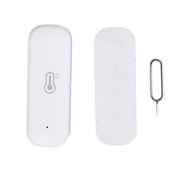 ТЕРМОМЕТР ГИГРОМЕТР WIFI TUYA ZIGBEE SMART LIFE