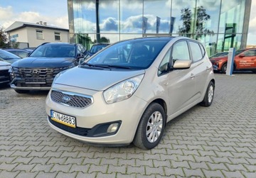 Kia Venga Mikrovan 1.6 CRDi 128KM 2011 Kia Venga 2011 1.6CRDI 128KM 193.698km Salon Polska 1.6 Diesel 128KM, zdjęcie 4