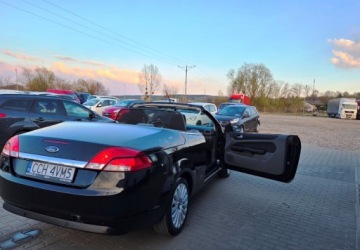 Ford Focus II Coupe-Cabriolet 2.0 Duratec 16V 145KM 2009 Ford Focus 2,0 Ben 146 KM Cabrio 2.0 Benzyna 146KM, zdjęcie 20