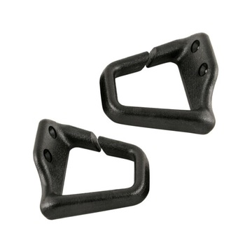 chodzie klipsy prowadzące czarny pasuje do 1993-02