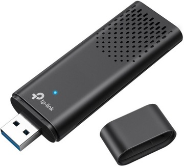 Adapter sieciowy USB 3.0 TP-LINK z obsługą standardów IEEE 802.11b/g/a/n/ac
