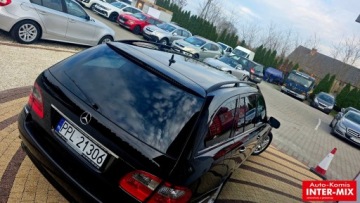 Mercedes Klasa E W211 Kombi S211 3.0 V6 (280 CDI) 190KM 2008 Mercedes-Benz Klasa E 280 CDI Avandgarde 3.0 Diesel 190KM, zdjęcie 18