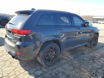 Jeep Grand Cherokee IV 2018 Jeep Grand Cherokee Trackhawk 6.2 Benzyna 707KM, zdjęcie 4