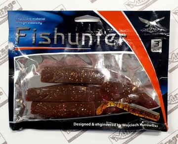 MIKADO FISHUNTER 13cm - kolor MV (op. 3szt) [PMFHL