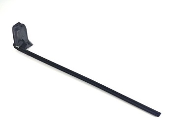 LISTWA ZGARNIAJĄCA LEWA SZYBY BMW E81 E82 7164939