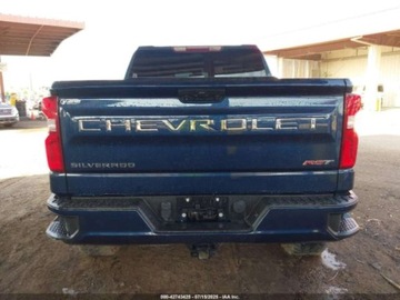 Chevrolet Silverado II 2022 Chevrolet Silverado 1500 Short Bed Rst 2022 5.3l 5.3 Benzyna 355KM, zdjęcie 4