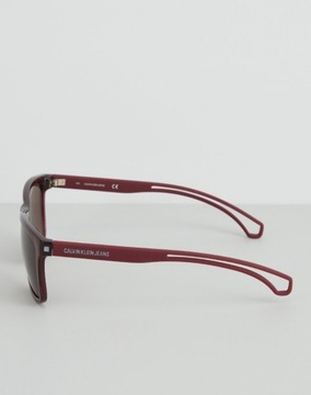 Męskie okulary przeciwsłoneczne CALVIN KLEIN JEANS - CKJ19503S-601