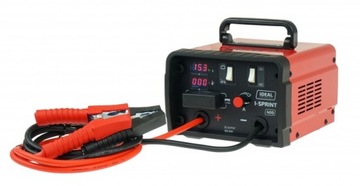 PROSTOWNIK Z ROZRUCHEM 12V 24V IDEAL I-SPRINT 400