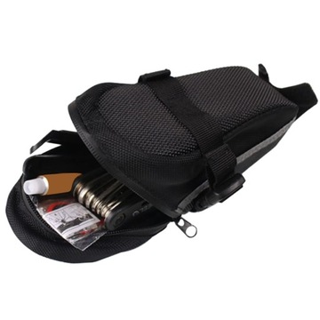 ВОДОНЕПРОНИЦАЕМАЯ СУМКА ДЛЯ ВЕЛОСИПЕДНОГО СИДЕНЬЯ