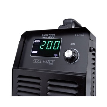 Сварочный аппарат SPARTUS EasyARC200 + шлем SPARTUS Easy FOX