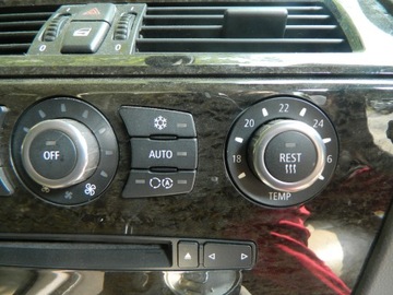 BMW E60 E61 E63 E64 PANEL VENTILACE KLIMATIZACE RÁMEČEK 6956829