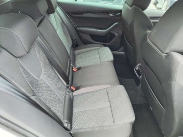 Skoda Octavia IV Liftback 2.0 TDI 150KM 2022 Skoda Octavia serwis ASO 2.0TDI 150KM bezwypadkowy pakiety virtual asysten, zdjęcie 14